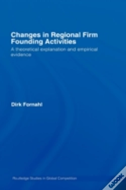 Capa do artigo Changes In Regional Firm Founding Activities