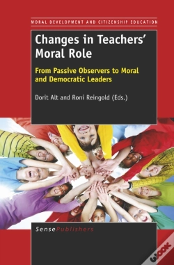 Capa do artigo Changes In Teachers' Moral Role