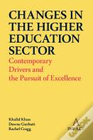 Changes In The Higher Education Sector