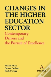 Capa do artigo Changes In The Higher Education Sector