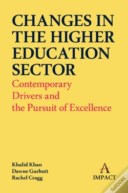 Capa do artigo Changes In The Higher Education Sector