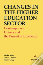 Capa do artigo Changes In The Higher Education Sector