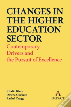 Capa do artigo Changes In The Higher Education Sector