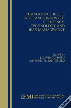 Capa do artigo Changes In The Life Insurance Industry: Efficiency, Technology And Risk Management