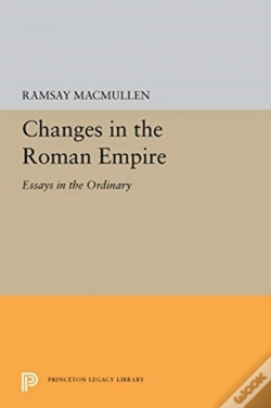 Capa do artigo Changes In The Roman Empire