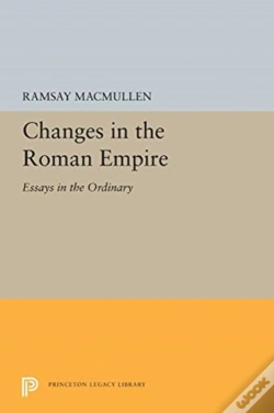 Capa do artigo Changes In The Roman Empire