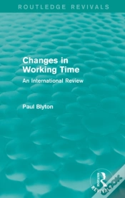 Capa do artigo Changes In Working Time (Routledge Revivals)