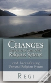Capa do artigo Changes Introduced To Some Of The Religi