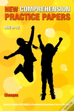 Capa do artigo Changes - New Comprehension Practice Papers
