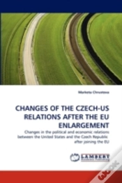 Capa do artigo Changes Of The Czech-Us Relations After The Eu Enlargement