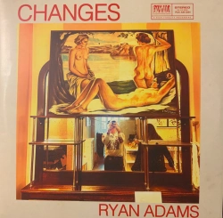 Capa do artigo Changes - Vinil