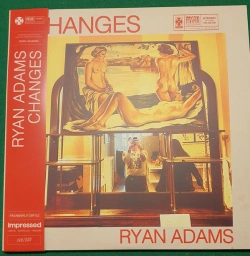 Capa do artigo Changes - Vinil