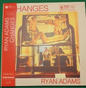 Capa do artigo Changes - Vinil