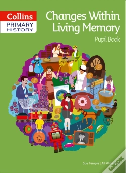 Capa do artigo Changes Within Living Memory Pupil Book
