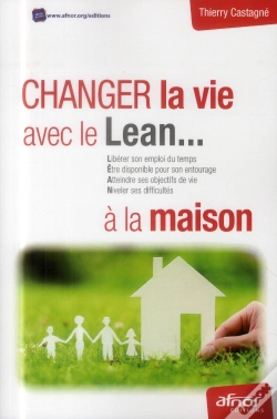 Capa do artigo Changez La Vie Avec Le Lean... À La Maison
