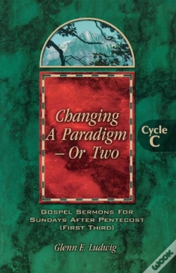 Capa do artigo Changing A Paradigm - Or Two