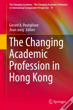 Capa do artigo Changing Academic Profession In Hong Kong