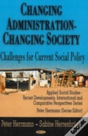 Capa do artigo Changing Administration -- Changing Society