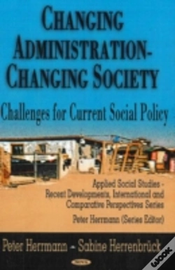 Capa do artigo Changing Administration -- Changing Society