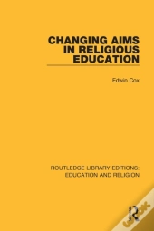 Changing Aims In Religious Education