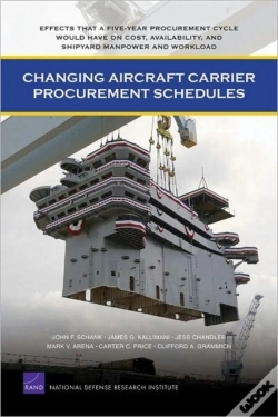 Capa do artigo Changing Aircraft Carrier Procurement Sc