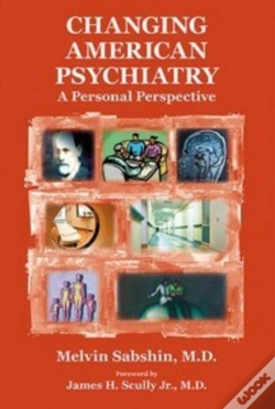 Capa do artigo Changing American Psychiatry