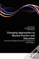 Changing Approaches To Musical Practice And Education