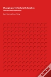 Capa do artigo Changing Architectural Education