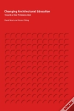 Capa do artigo Changing Architectural Education