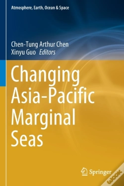 Capa do artigo Changing Asia-Pacific Marginal Seas