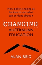 Capa do artigo Changing Australian Education