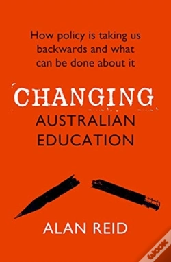 Capa do artigo Changing Australian Education