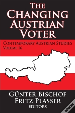 Capa do artigo Changing Austrian Voter