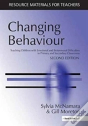 Capa do artigo Changing Behaviour