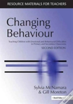 Capa do artigo Changing Behaviour