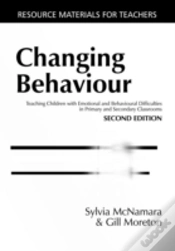 Capa do artigo Changing Behaviour