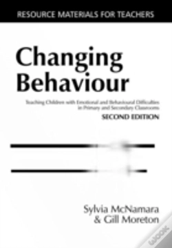 Capa do artigo Changing Behaviour