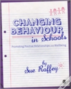 Capa do artigo Changing Behaviour In Schools