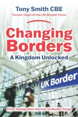 Capa do artigo Changing Borders