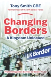 Capa do artigo Changing Borders