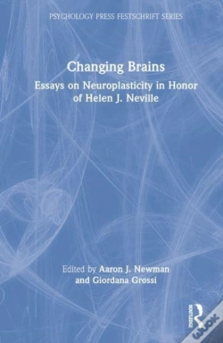 Capa do artigo Changing Brains