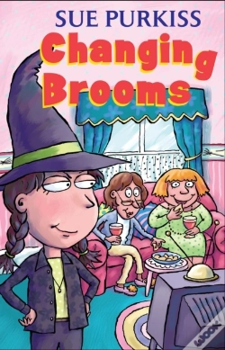 Capa do artigo Changing Brooms