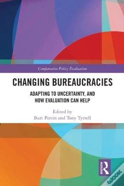 Capa do artigo Changing Bureaucracies