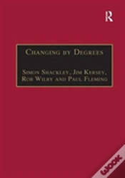 Capa do artigo Changing By Degrees