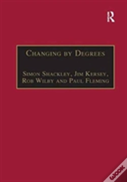 Capa do artigo Changing By Degrees