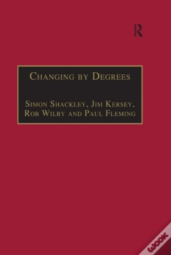 Capa do artigo Changing By Degrees