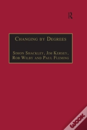 Capa do artigo Changing By Degrees