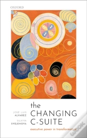 Capa do artigo Changing C-Suite