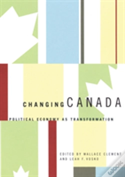 Capa do artigo Changing Canada