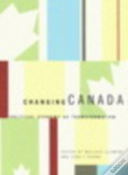 Capa do artigo Changing Canada